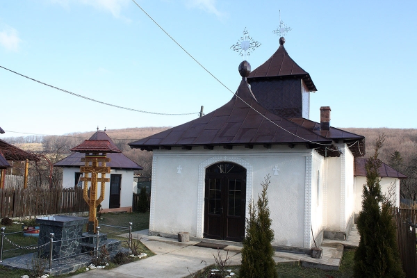 Obiective religioase din comuna Sirețel, județul Iași