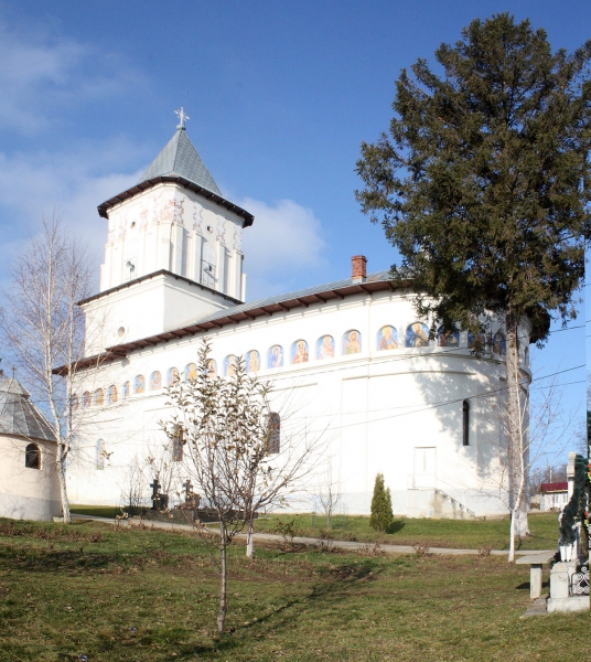 Obiective religioase din comuna Sirețel, județul Iași