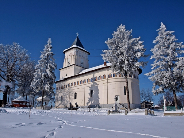 Biserica din Sirețel