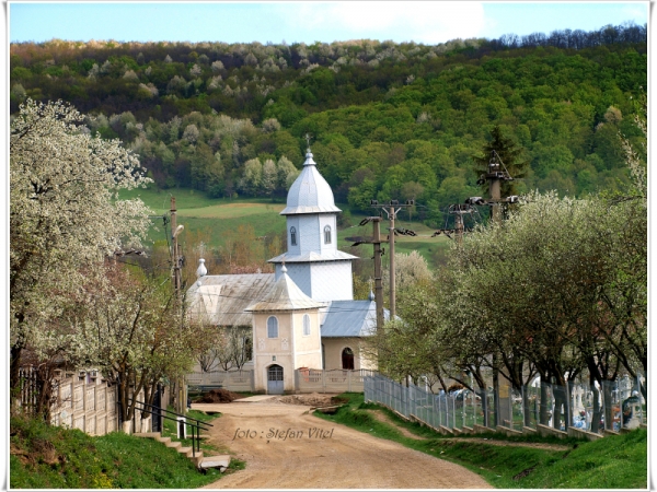 Biserica din Slobozia