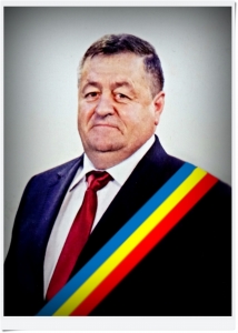 Primarul comunei Sirețel, județul Iași